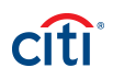 Citi and Citi with Arc Design is a registered service mark of Citigroup Inc.