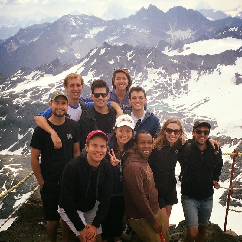 NWS Fellows at Verbier Festival | New World Symphony