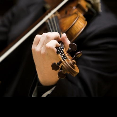 The Elmar Oliveira International Violin Competition Begins