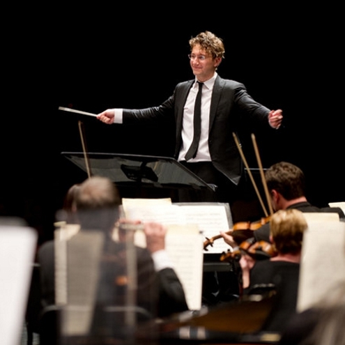 NWS Conducting Alum & His Orchestra Profiled