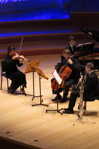 Musicians of the New World Symphony