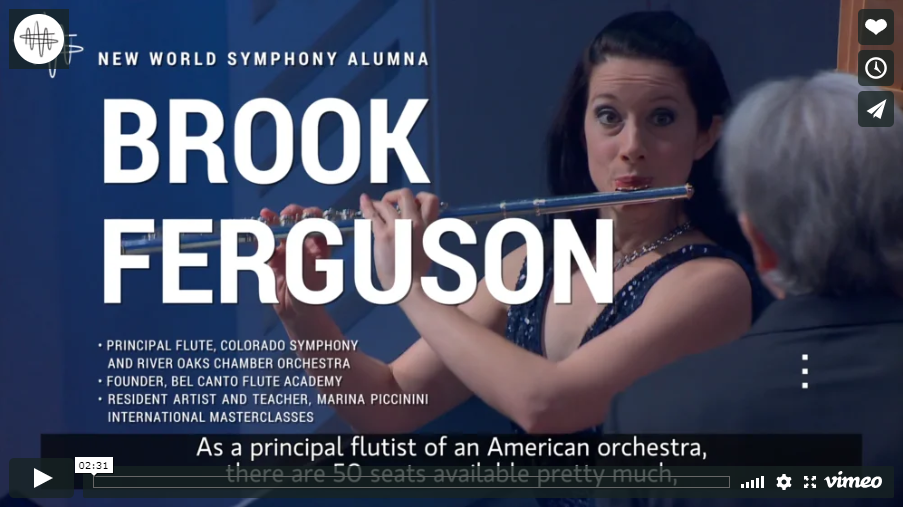Alumni Profile: Brook Ferguson