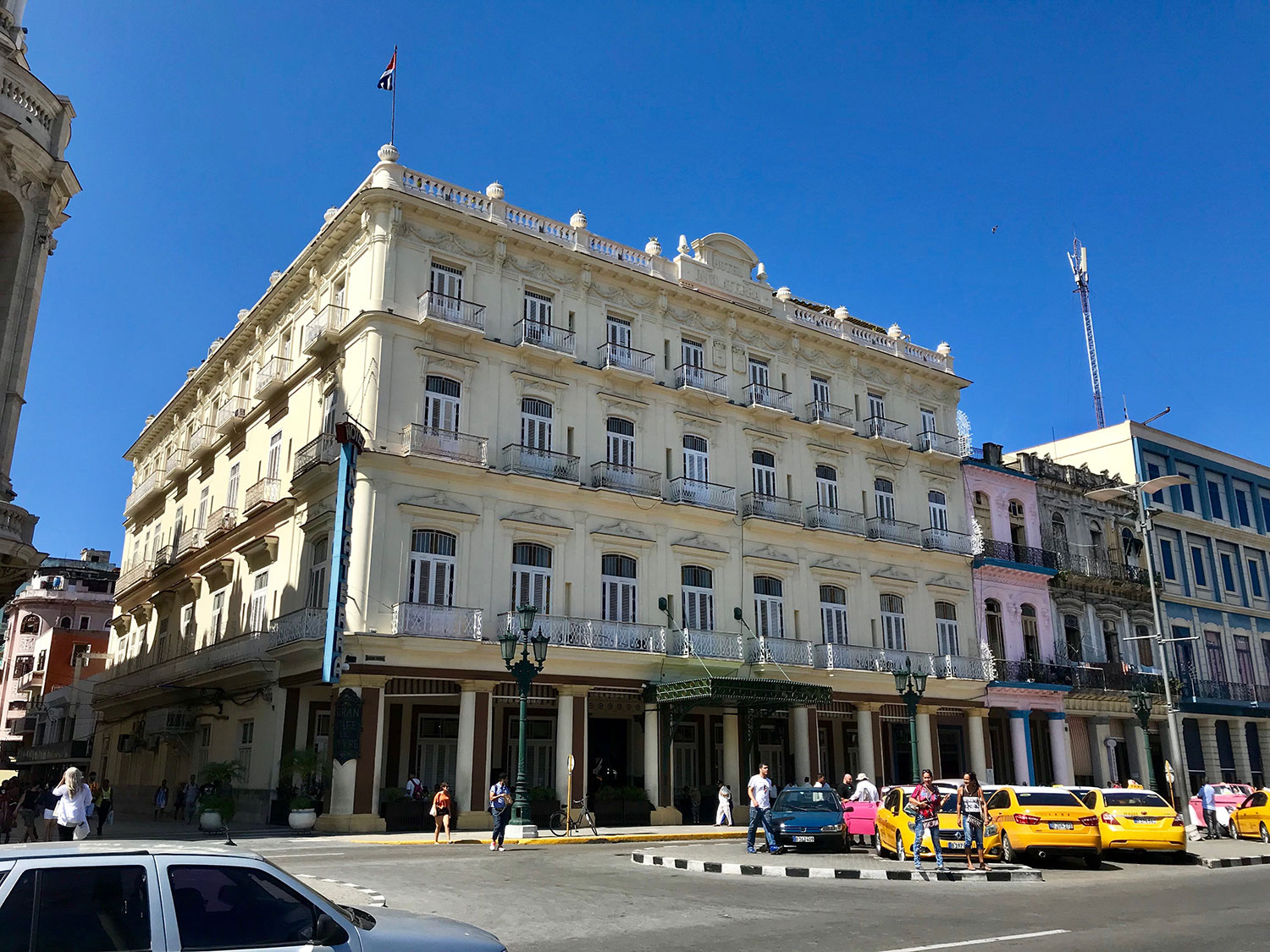 Cuban Hotel