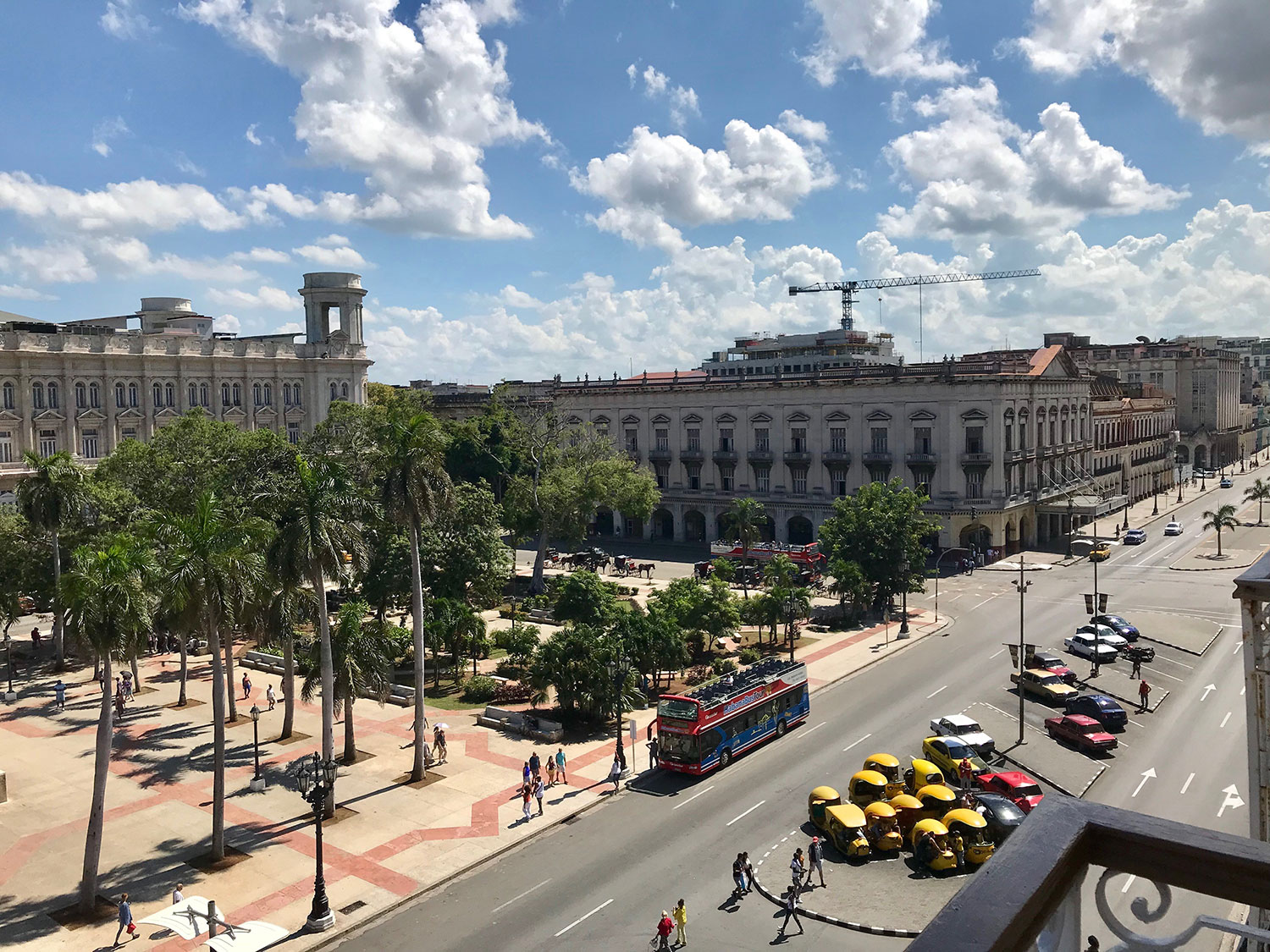 Views of Havana