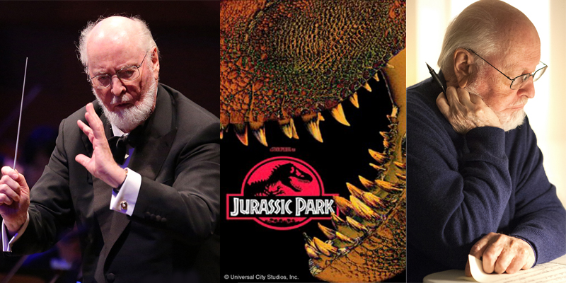 John Williams and Jurassic Park