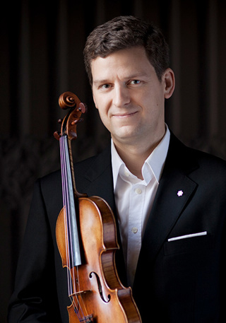 EHNES PLAYS MOZART