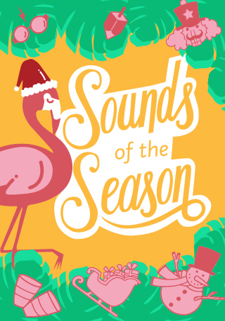 SOUNDS OF THE SEASON