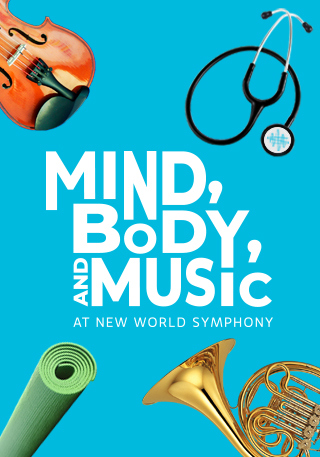 Mind, Body and Music, Presented by Baptist Health