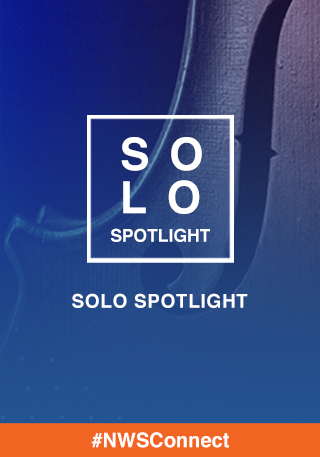 SOLO SPOTLIGHT: CELLO AS OUR VOICE