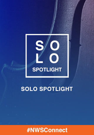 SOLO SPOTLIGHT: MUSIC AND MINDFULNESS