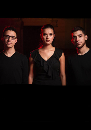 SOLO SPOTLIGHT: NEW MUSIC FOR PERCUSSION TRIO