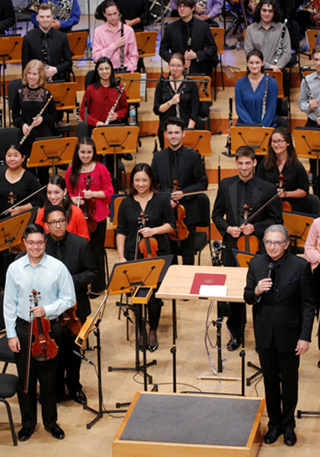 SIDE-BY-SIDE CONCERT