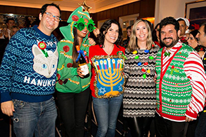 NWS Friends - Holiday party