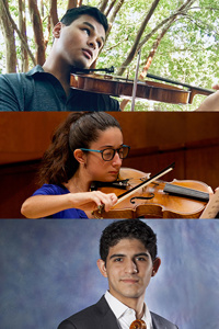 Young Artist Competition Winners