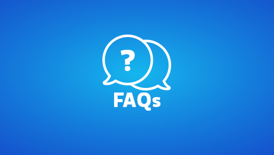 Admission FAQs
