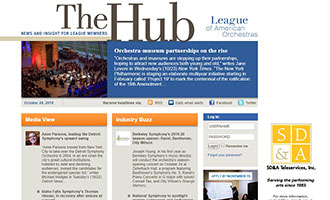 the hub