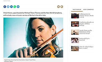 thestrad.com