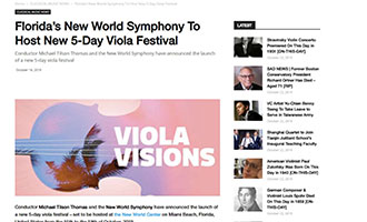 theviolinchannel.com