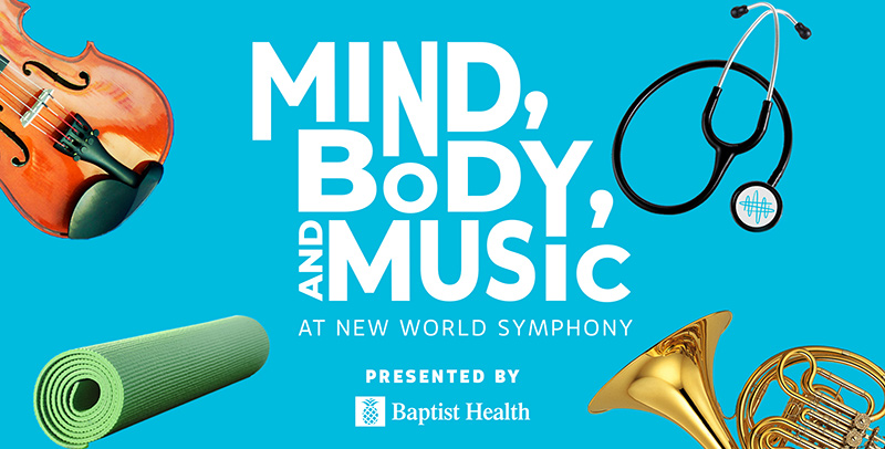 Mind, Body and Music - Nov. 23