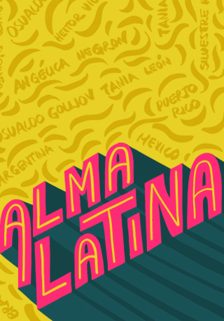 ALMA LATINA
