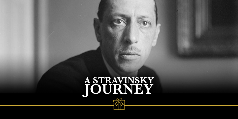 Stravinsky Journey