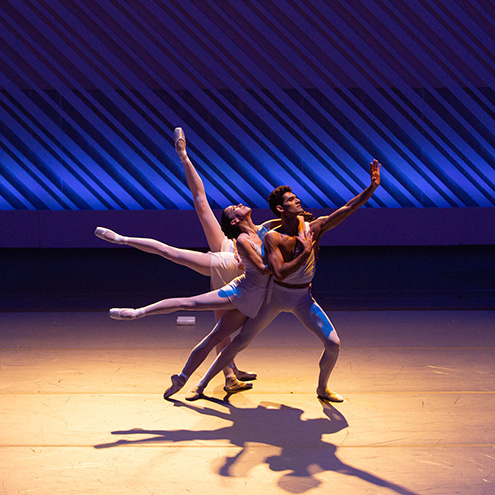 NWS and Miami City Ballet honor Stravinsky and Balanchine