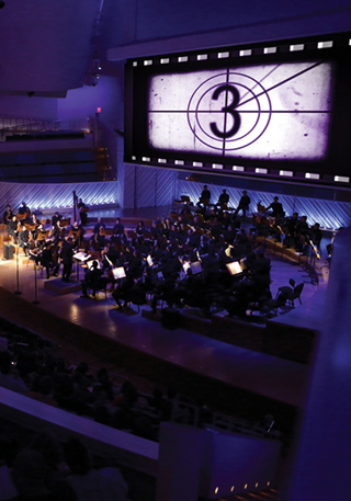 Music of the Silver Screen
