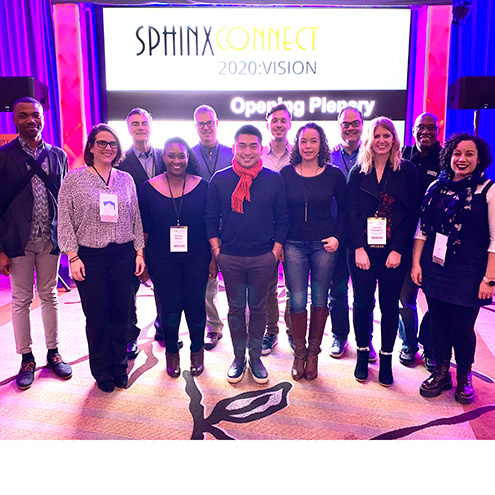 NWS at SphinxConnect: Vision