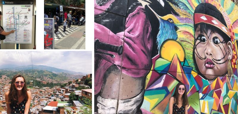 Travel Journal from Medellin