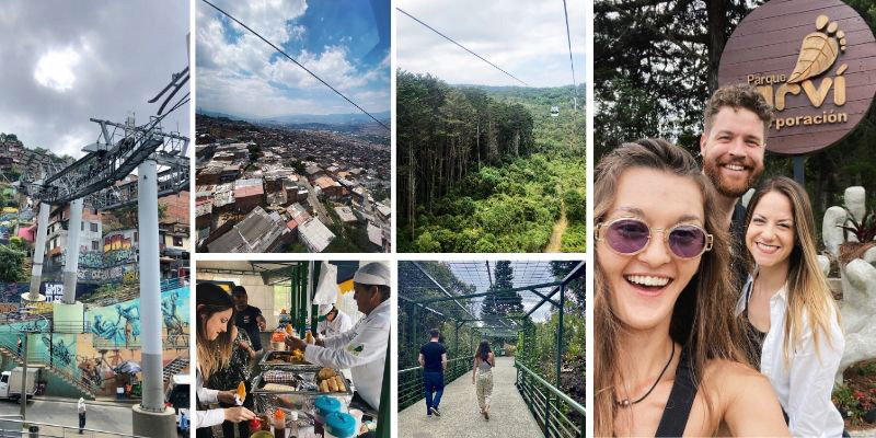 Travel Journal from Medellin
