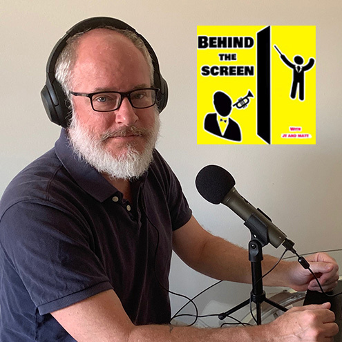 Symphony in Place: Behind the Screen Podcast