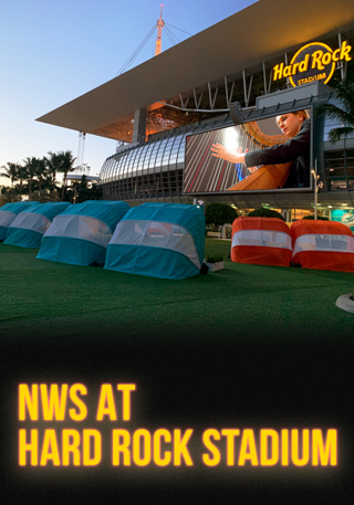 NWS AT HARD ROCK STADIUM