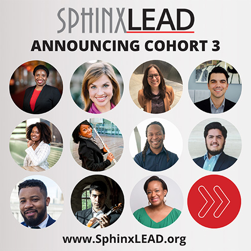 NWS staff members named to Sphinx leadership program