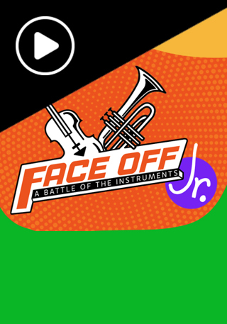 Concert for Kids: Face Off Jr.!