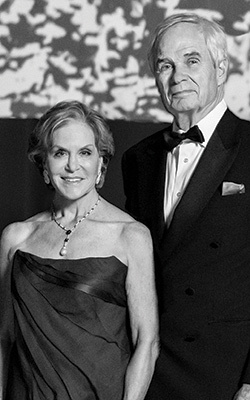 Judith Rodin and Paul Verkuil