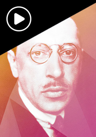 Stravinsky in Paris