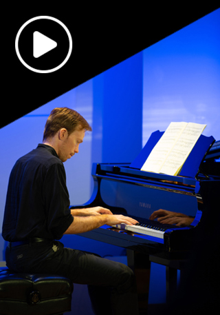 Solo Spotlight: American Piano Premieres