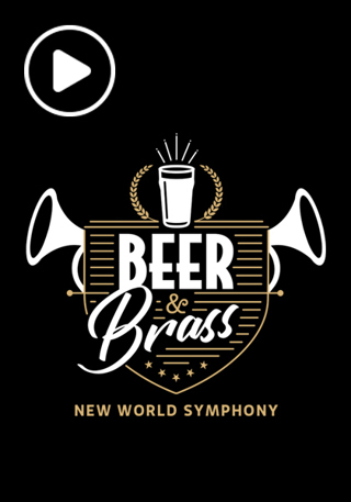 Beer and Brass