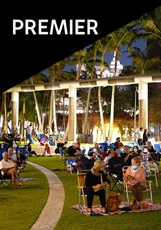 Premier Encore WALLCAST® Concert: From the New World