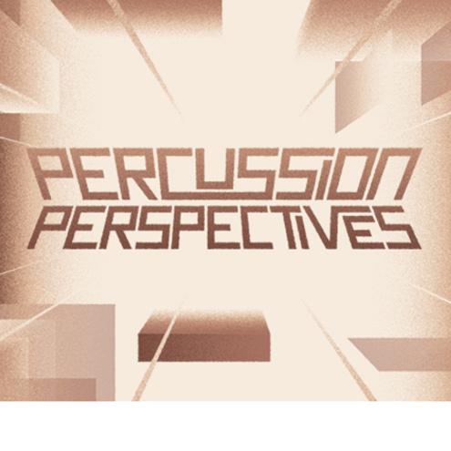 NWS announces Percussion Perspectives Festival