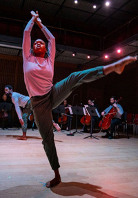 Kyle Marshall Choreography
