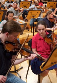 2022 Side-by-Side Musicians