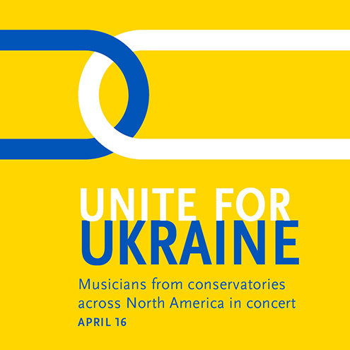 NWS joins nationwide virtual benefit concert for Ukraine