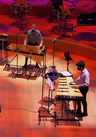 Percussion Consort: Junkestra