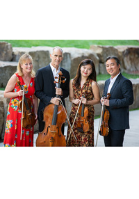 New York Philharmonic String Principals