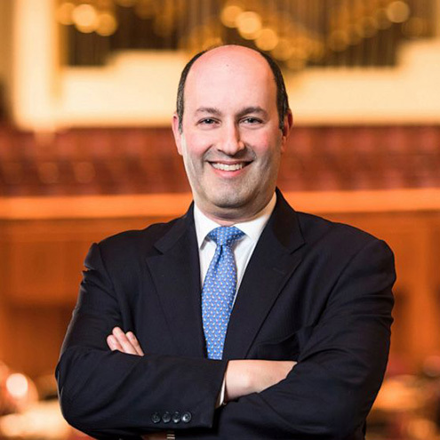 Alum named New York Philharmonic’s new Executive Director