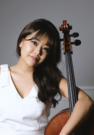 Solo Spotlight: Get it! – Contemporary Works for Cello and Percussion