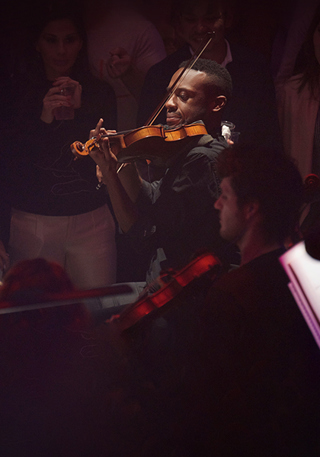 Late Night at New World Symphony