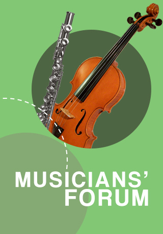 Musicians’ Forum