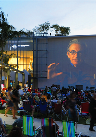 WALLCAST® Concert: Sounds of the Season